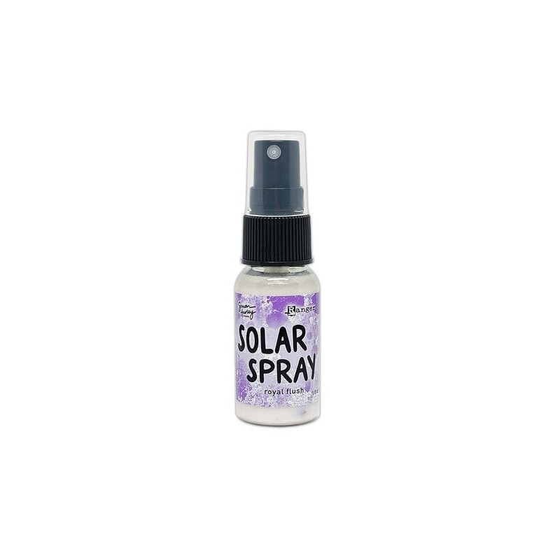 (HUJ86635)Ranger Simon Hurley create. Solar Sprays Royal Flush 1 fl oz