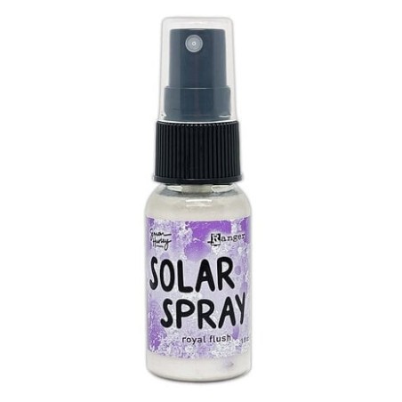(HUJ86635)Ranger Simon Hurley create. Solar Sprays Royal Flush 1 fl oz