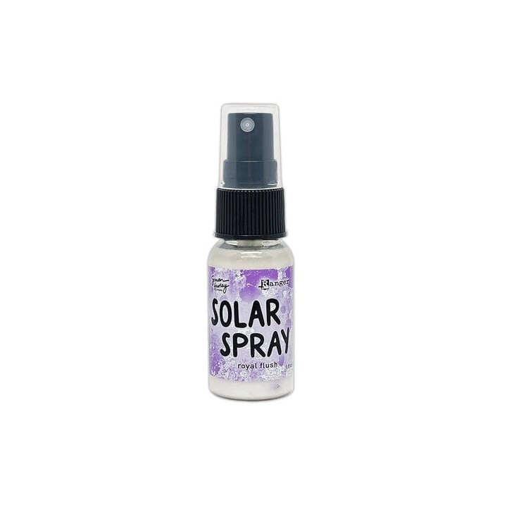 (HUJ86635)Ranger Simon Hurley create. Solar Sprays Royal Flush 1 fl oz