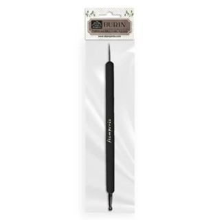 (KRV03)Stamperia Create Happiness Burin Punch and Ball Ø5mm