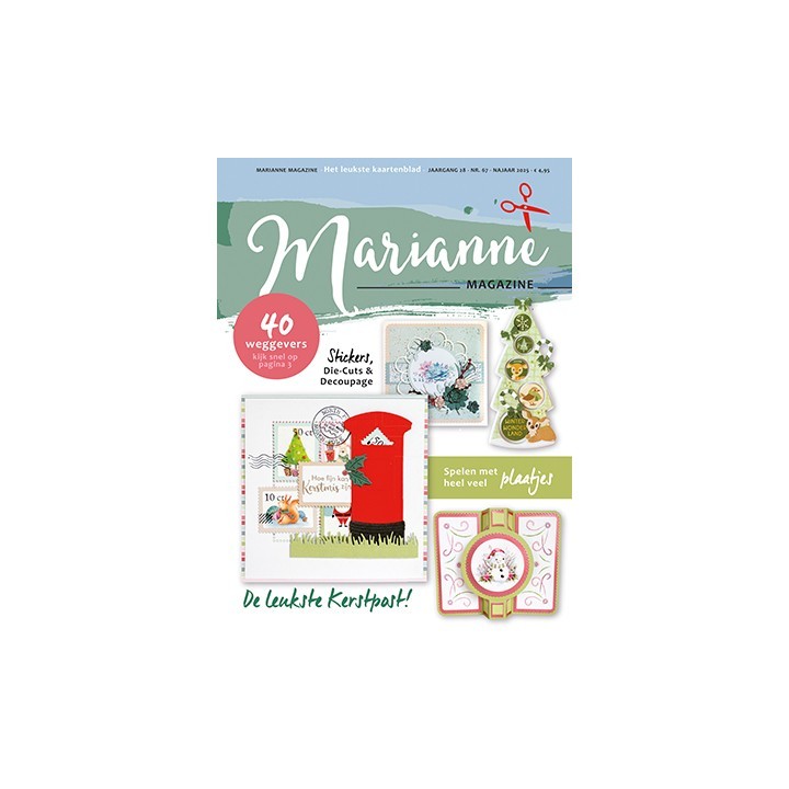 Marianne/Doe Nr.67 - Najaar 2025
