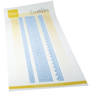 (LR0920)Creatables Nordic Winter strips