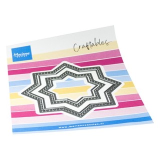 (CR1702)Craftables Open Star set