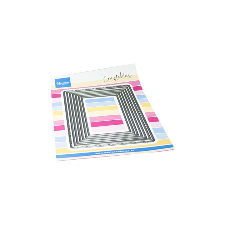 (CR1703)Craftables Basic set A6