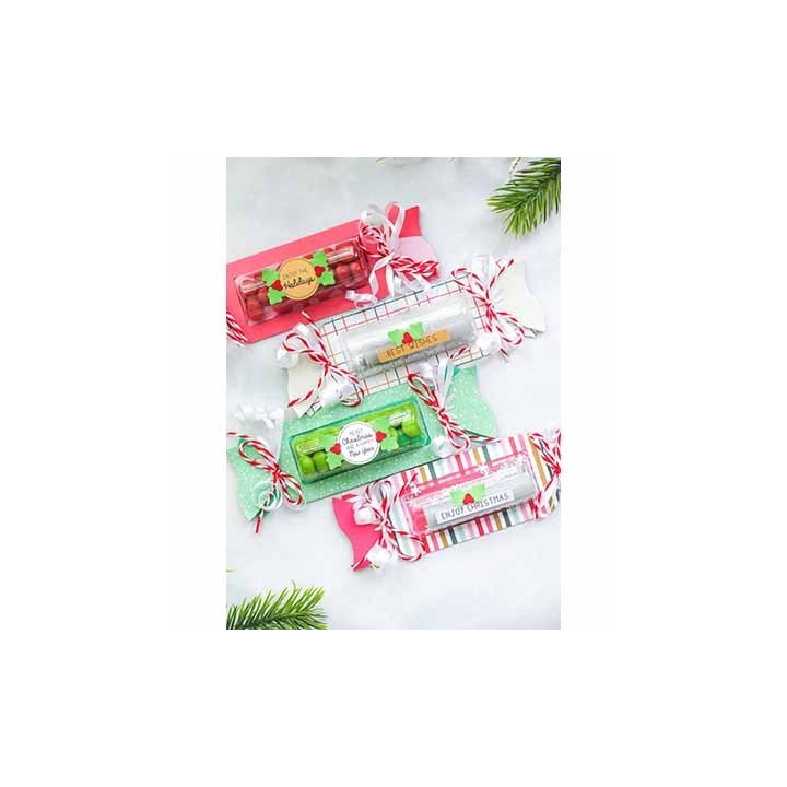 (SL-ES-CD1024)Studio Light Cutting Die Candy wrapper Essentials nr. 1024