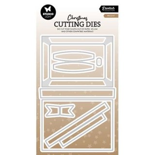 (SL-ES-CD1025)Studio Light Cutting Die Present Essentials nr. 1025