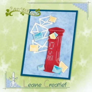 (45.9587)LeCrea - Lea'bilitie Mailbox & Letters