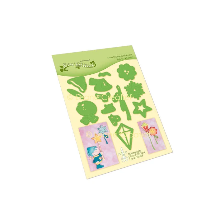 (45.9600)LeCrea - Lea'bilitie Gnome Toddler