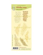 (55.9556)LeCrea - Combi clear stamp Structures