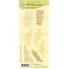 (55.9556)LeCrea - Combi clear stamp Structures