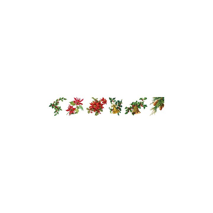 (SL-ES-STIC46)Studio Light  Clear Stickers Vintage Figures Designs Essentials nr. 46