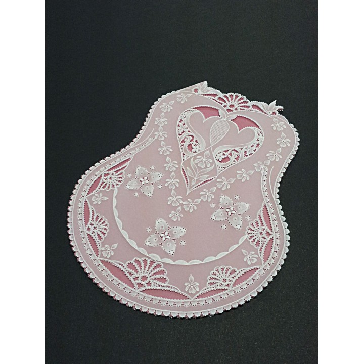 Lace desk - Miki Green