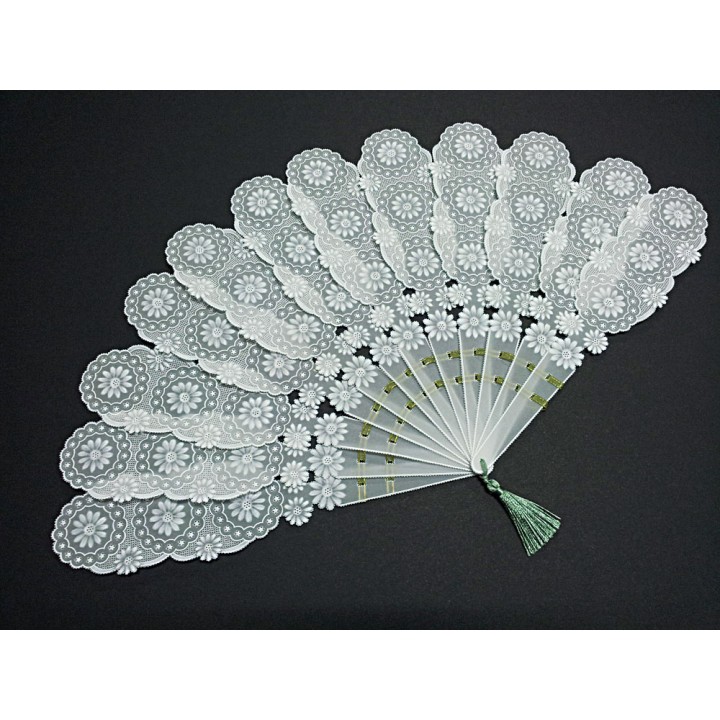Lace desk - Miki Green