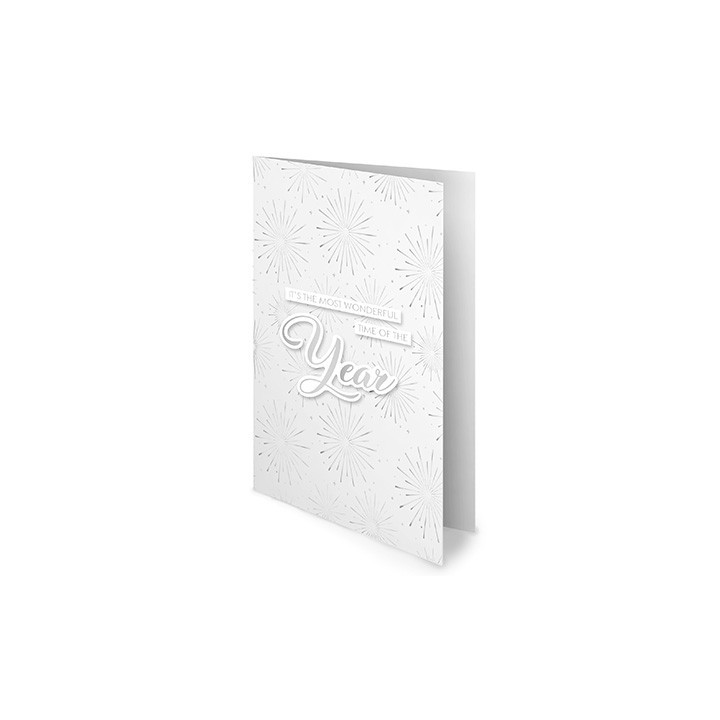 (SL-ES-PP384)Studio Light Paper Pad Silver patterns Essentials nr. 384