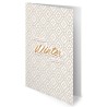 (SL-ES-PP385)Studio Light Paper Pad Bronze patterns Essentials nr. 385