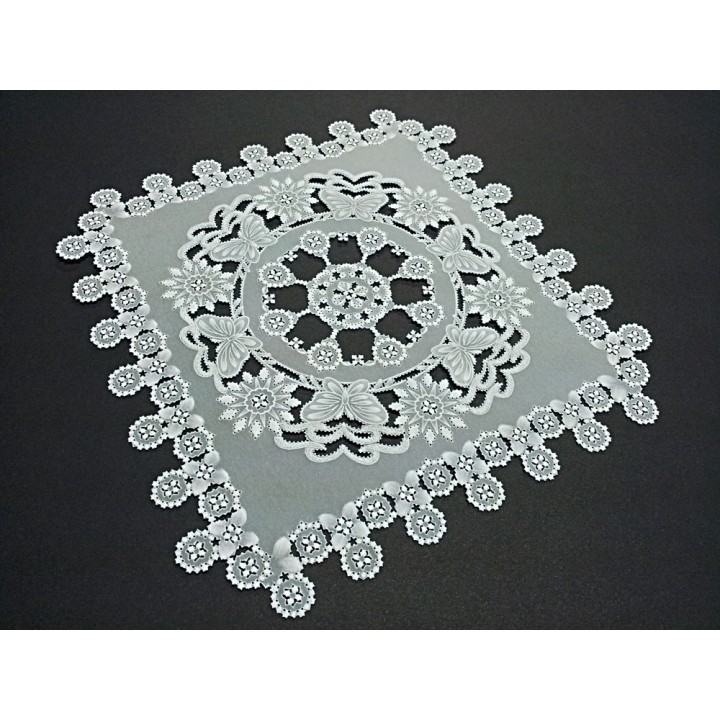 Lace desk - Miki Green