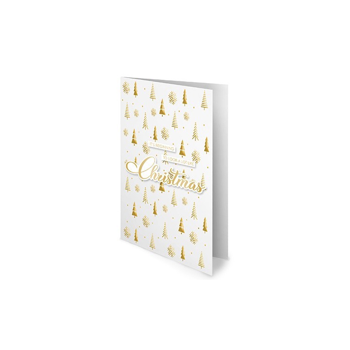 (SL-ES-PE36)Studio Light SL Paper Elements Gold Sentiments Classic Essentials nr. 36