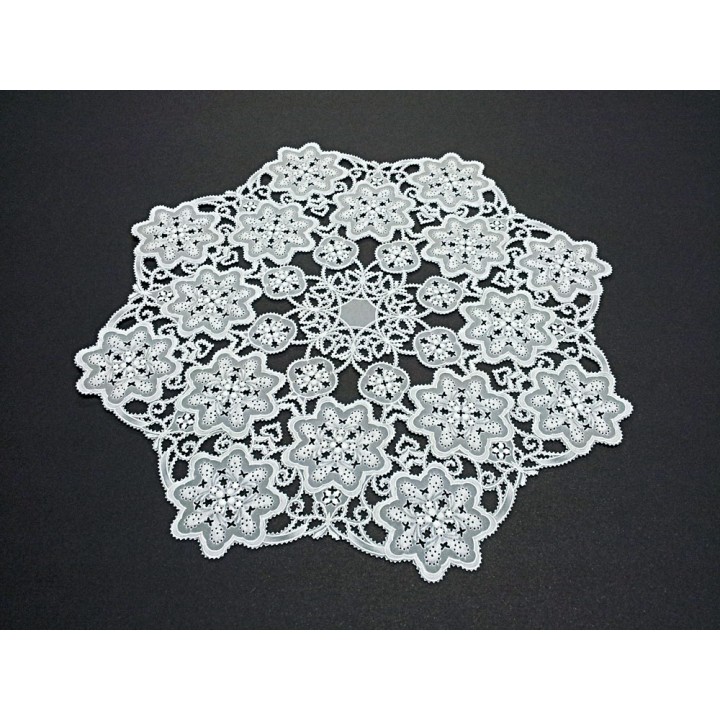 Lace desk - Miki Green