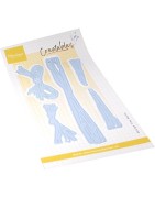 (LR0924)Creatables Tiny's raffia