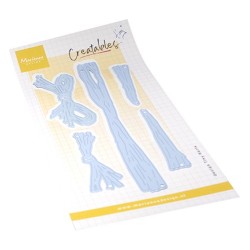 (LR0924)Creatables Tiny's raffia