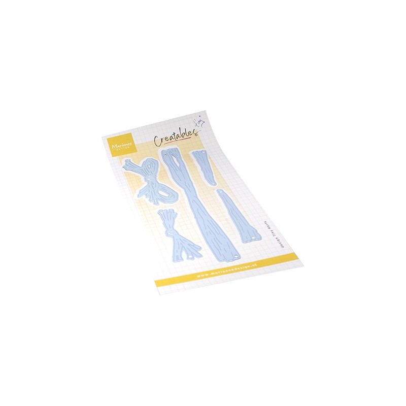 (LR0924)Creatables Tiny's raffia
