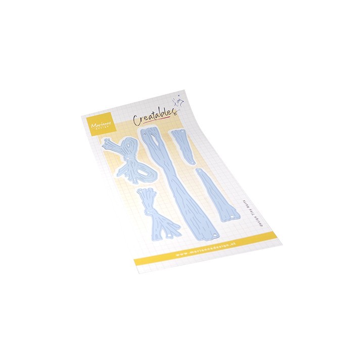 (LR0924)Creatables Tiny's raffia