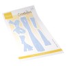 (LR0924)Creatables Tiny's raffia
