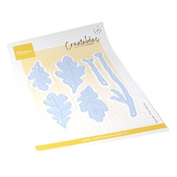 (LR0925)Creatables Tiny's oak branches
