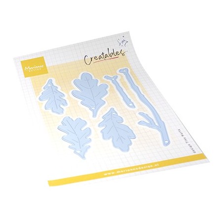 (LR0925)Creatables Tiny's oak branches