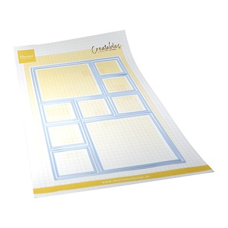 (LR0926)Creatables Lay out - stair card