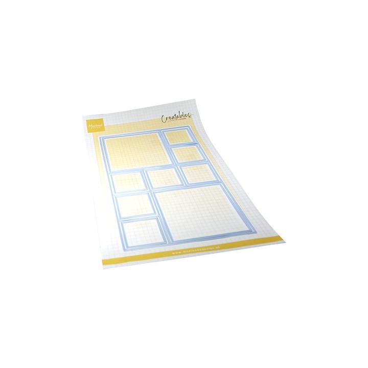 (LR0926)Creatables Lay out - stair card