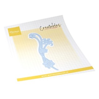 (LR0927)Creatables Ice crystals - swirl