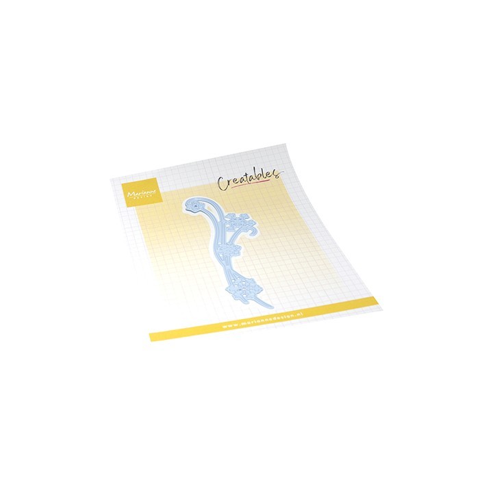 (LR0927)Creatables Ice crystals - swirl