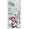 (LR0927)Creatables Ice crystals - swirl