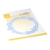(LR0928)Creatables Ice crystals - circle