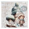 (LR0928)Creatables Ice crystals - circle