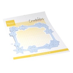 (LR0929)Creatables Ice crystals - square