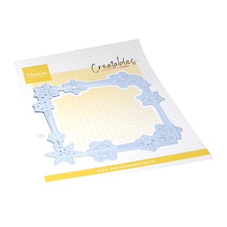 (LR0929)Creatables Ice crystals - square