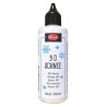 (117510010)Viva 3-D-Tuben-Schnee White