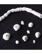 (117510010)Viva 3-D-Tuben-Schnee White