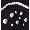 (117510010)Viva 3-D-Tuben-Schnee White