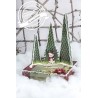 (117510010)Viva 3-D-Tuben-Schnee White