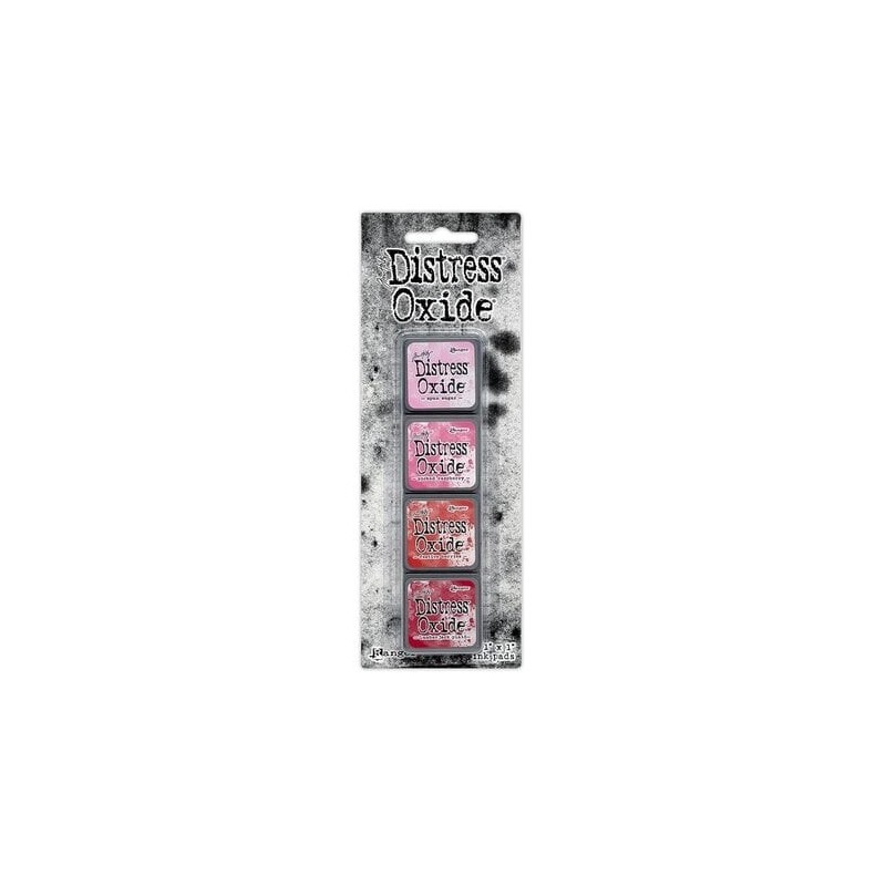 (TDIK91479)Tim Holtz distress Mini Oxide Ink Pads 1 (TDIK91479)Tim Holtz distress Mini Oxide Ink Pads 1