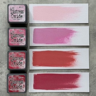 (TDIK91479)Tim Holtz distress  Mini Oxide Ink Pads 1