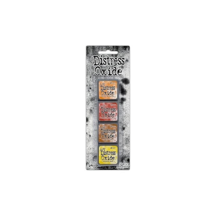 (TDIK91486)Tim Holtz distress  Mini Oxide Ink Pads 2