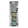 (TDIK91493)Tim Holtz distress  Mini Oxide Ink Pads 3