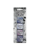 (TDIK91516)Tim Holtz distress  Mini Oxide Ink Pads 5