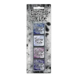 (TDIK91516)Tim Holtz distress  Mini Oxide Ink Pads 5