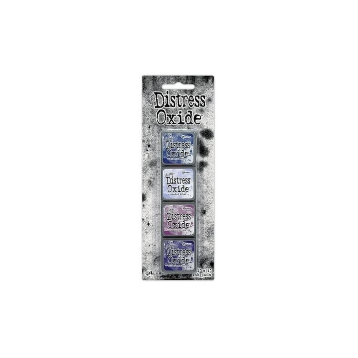 (TDIK91516)Tim Holtz distress  Mini Oxide Ink Pads 5