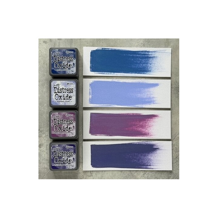 (TDIK91516)Tim Holtz distress  Mini Oxide Ink Pads 5